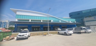 여수시, 전국 최초 건어물 청정위판장 건립 - 여수시청 여수시, 전국 최초 건어물 청정위판장 건립