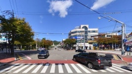 여수시, 16일부터 부영3단지 사거리 대각선횡단보도 시범운영 - 여수시청 여수시, 16일부터 부영3단지 사거리 대각선횡단보도 시범운영