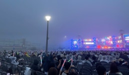 케이(K)-한류 관광 축제 ‘MyK FESTA in 여수’ 성료…폭우 속 2만여 명 운집 - 여수시청 케이(K)-한류 관광 축제 ‘MyK FESTA in 여수’... 