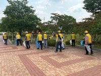 예산군 대흥면노인회, 의좋은 형제공원 환경정화 봉사활동 추진 보도... 예산군청 예산군 대흥면노인회, 의좋은 형제공원 환경정화 봉사활동 추진
