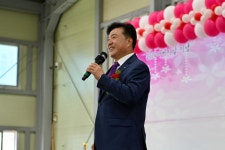 제52회 어버이날 기념행사(응봉면) 활동사진 < 소통과 참여 < 열린군수실 제52회 어버이날 기념행사(응봉면)