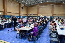 제52회 어버이날 기념행사(덕산면) 활동사진 < 소통과 참여 < 열린군수실 제52회 어버이날 기념행사(덕산면)