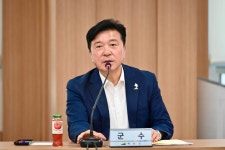 2분기 읍면장회의 활동사진 < 소통과 참여 < 열린군수실 2분기 읍면장회의