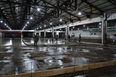 K-전통주 주요사업장 현장방문 활동사진 < 소통과 참여 < 열린군수실 K-전통주 주요사업장 현장방문