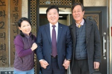 응봉면 노화2리 마을안전기원제 활동사진 < 소통과 참여 < 열린군수실 응봉면 노화2리 마을안전기원제