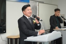 신양면 황계리 마을회관 준공식 활동사진 < 소통과 참여 < 열린군수실 신양면 황계리 마을회관 준공식
