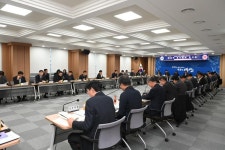 4분기 읍면장 회의 활동사진 < 소통과 참여 < 열린군수실 4분기 읍면장 회의