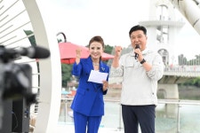 WBA슈퍼엘터급아시아·KBF슈퍼라이트급 한국 타이틀 매치 활동사진 < 소통과 참여 < 열린군수실 WBA슈퍼엘터급아시아·KBF슈퍼라이트급 한국... 