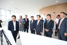 정책현장 방문 "예당호 관광지" 활동사진 < 소통과 참여 < 열린군수실 정책현장 방문 "예당호 관광지"