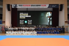 2025 매헌윤봉길배 충남생활체육 유도대회 활동사진 < 소통과 참여 < 열린군수실 2025 매헌윤봉길배 충남생활체육 유도대회