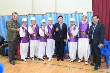 봉산면 주민자치프로그램발표회 및 세대공감놀이마당 활동사진 < 소통과 참여 < 열린군수실 봉산면 주민자치프로그램발표회 및 세대공감놀이마당