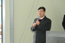 신원2리 농산물간이집하장 준공식 활동사진 < 소통과 참여 < 열린군수실 신원2리 농산물간이집하장 준공식