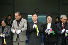 신원2리 농산물간이집하장 준공식 활동사진 < 소통과 참여 < 열린군수실 신원2리 농산물간이집하장 준공식