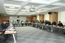 삽교·덕산 상수도현대화사업 기본및실시설계용역 보고회 활동사진 < 소통과 참여 < 열린군수실 삽교·덕산 상수도현대화사업... 