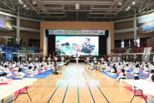 제27회 충청남도지사기 합기도대회 활동사진 < 소통과 참여 < 열린군수실 제27회 충청남도지사기 합기도대회