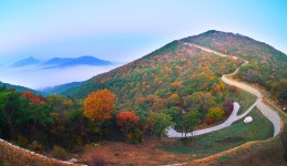 제4경 임존성 < 예산10경 < 관광명소 < 예산군 문화관광(관광통합플랫폼)  제4경 임존성 > 예산10경 > 관광명소 >