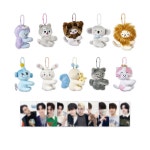 [HAPE] FUNNY TREASURE PLUSH PHOTO CARD HOLDER - YG SELECT