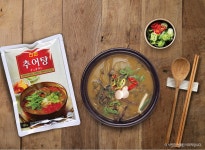 진한 추어탕 600g 옛날추어탕 남도 일품 옛맛 얼큰 전통 - NS홈쇼핑