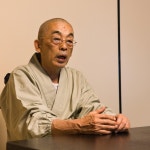 「温故知新」から生まれるデザイン 高山寺執事長　田村裕行氏：挑む 未来