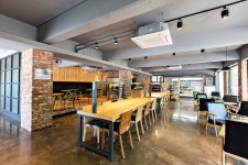 대학생활>학생편의시설>연암가든ㆍ연암카페(북카페) | 연암대학교