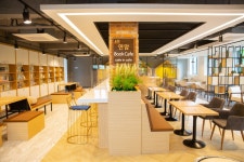 대학생활>학생편의시설>연암가든ㆍ연암카페(북카페) | 연암대학교