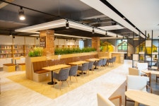 대학생활>학생편의시설>연암가든ㆍ연암카페(북카페) | 연암대학교