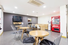 대학생활>학생편의시설>학생생활관(상남숙사) | 연암대학교