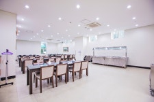 대학생활>학생편의시설>학생식당 | 연암대학교