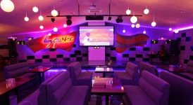 YONG PYONG 용평리조트:레저/식음