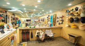 YONG PYONG 용평리조트:레저/식음