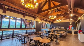 YONG PYONG 용평리조트:레저/식음