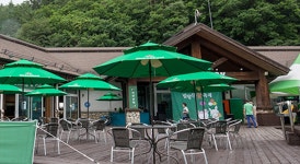 YONG PYONG 용평리조트:레저/식음