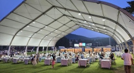 YONG PYONG 용평리조트:레저/식음