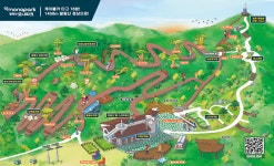 YONG PYONG 용평리조트:용평가이드