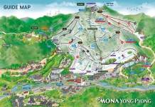 YONG PYONG 용평리조트:용평가이드