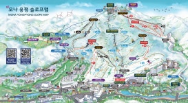YONG PYONG 용평리조트:용평가이드