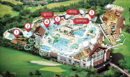 YONG PYONG 용평리조트:용평 워터파크