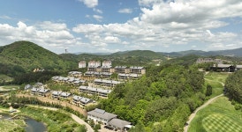 YONG PYONG 용평리조트:객실