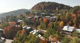 YONG PYONG 용평리조트:객실