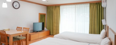 모나용평:타워콘도