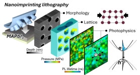 김동호·박종혁 교수팀, 나노 패터닝으로 전하 이동성 제어: 차세대 광전자 소자 개발 앞당긴다 | 연세대학교