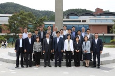 미래캠퍼스 교무위원회 및 투어 | 연세대학교