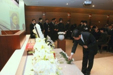 고 이문규 경영대학 교수 영결예배 | 연세대학교