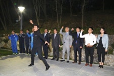 연고전 출전 5개부 운동선수 및 학생단체 격려의 밤