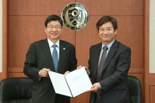 2012년 노동조합 단체 임금협약 체결식