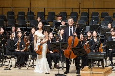 Yonsei University - 창립 140주년 기념음악회 Yonsei University