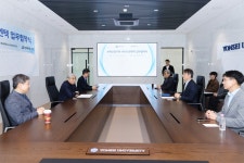 Yonsei University - AI혁신연구원-아이티센엔텍 업무협약식 Yonsei University