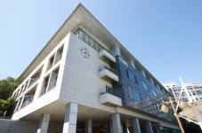 연세대학교 | 홍보 아카이브 | 사진 - GS칼텍스 산학협력관 사진