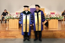 연세대학교 미래캠퍼스 | 홍보 아카이브 | 뉴스룸 | 보도자료 - [2024. 2.22.] 연세대학교 미래캠퍼스, 제20대 하연섭 미래캠퍼스부총장 취임식... 