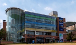 연세대학교 캠퍼스맵 Yonsei University